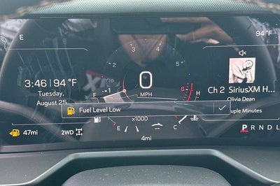 2027 GMC Acadia AT4