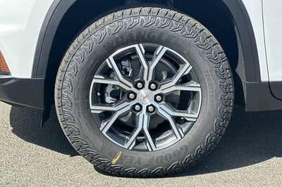 2027 GMC Acadia AT4