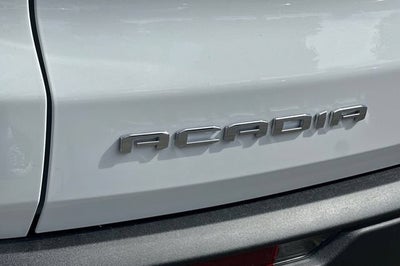 2027 GMC Acadia AT4