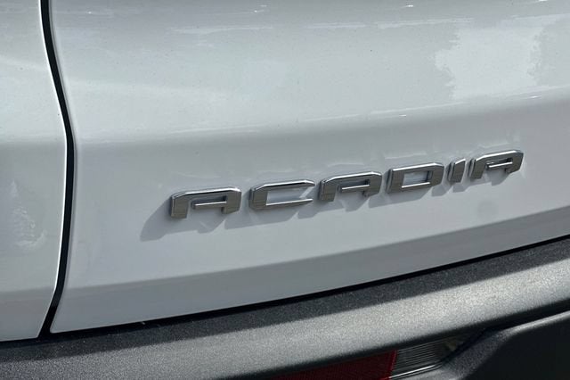 2027 GMC Acadia AT4