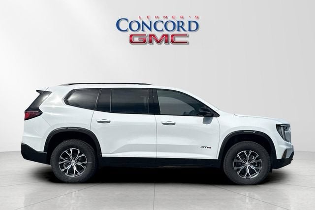 2027 GMC Acadia AT4