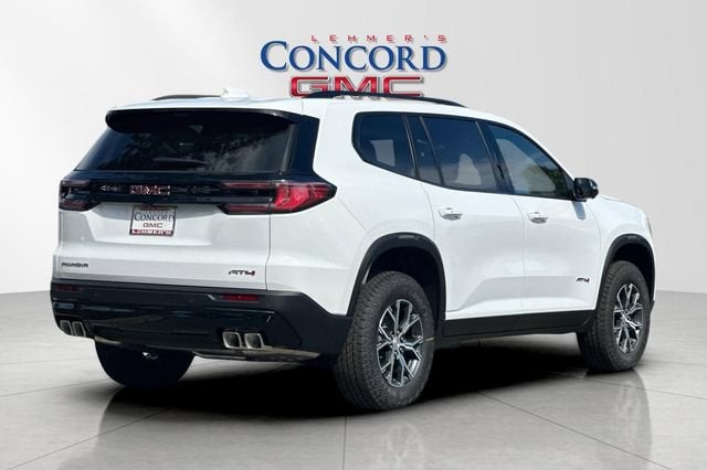 2027 GMC Acadia AT4