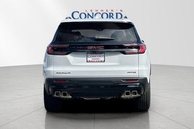 2027 GMC Acadia AT4