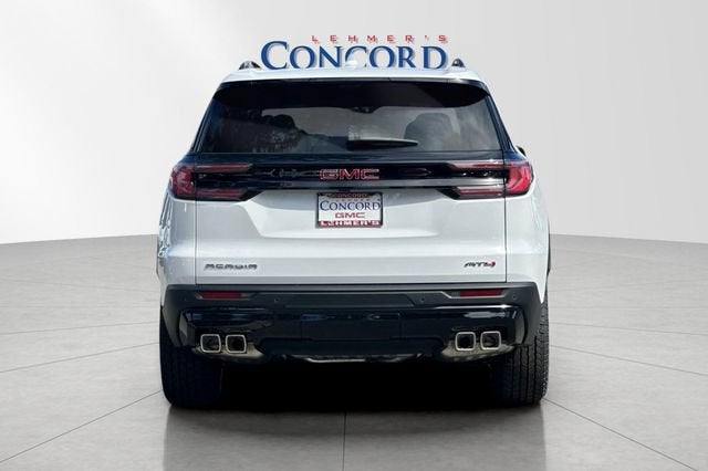 2027 GMC Acadia AT4