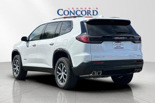 2027 GMC Acadia AT4