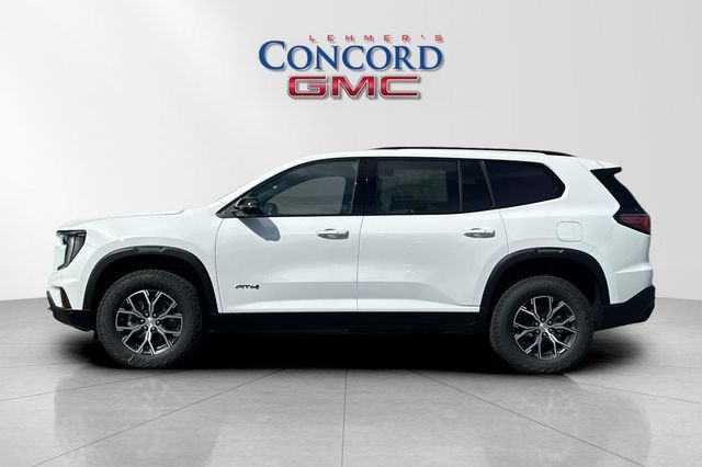 2027 GMC Acadia AT4