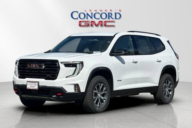 2027 GMC Acadia AT4