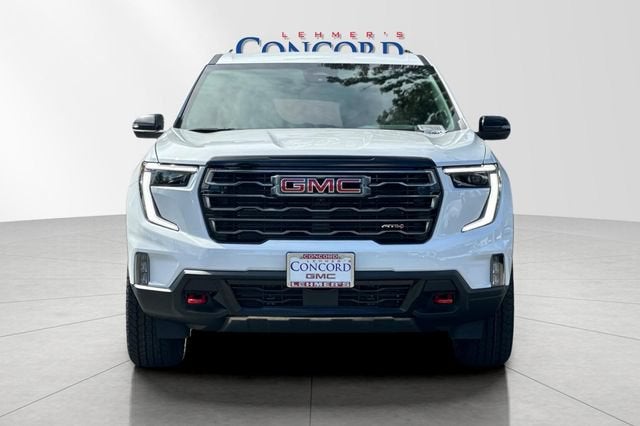 2027 GMC Acadia AT4