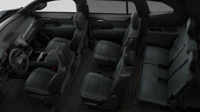 2027 GMC Acadia AT4