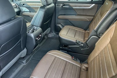 2027 GMC Acadia Denali Ultimate