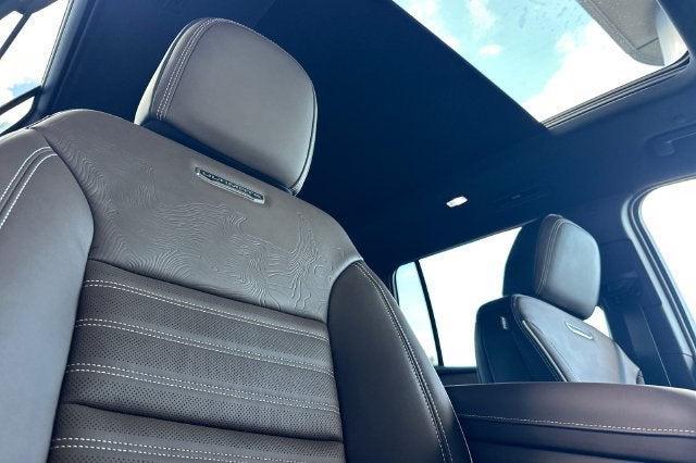 2027 GMC Acadia Denali Ultimate