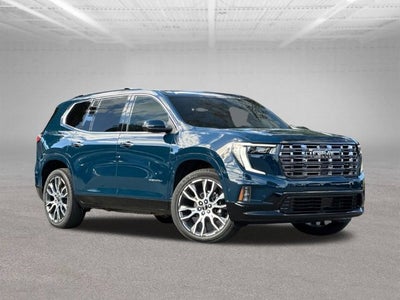 2027 GMC Acadia Denali Ultimate