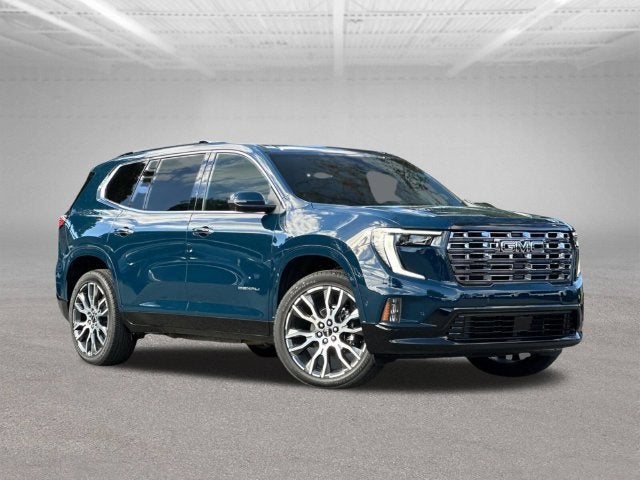 2027 GMC Acadia Denali Ultimate