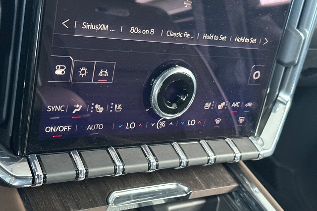 2027 GMC Acadia Denali Ultimate