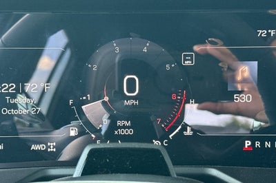2027 GMC Acadia Denali Ultimate