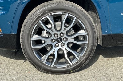 2027 GMC Acadia Denali Ultimate
