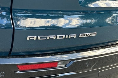 2027 GMC Acadia Denali Ultimate