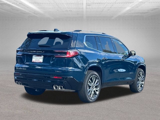 2027 GMC Acadia Denali Ultimate
