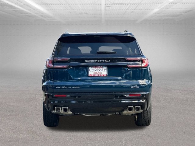 2027 GMC Acadia Denali Ultimate