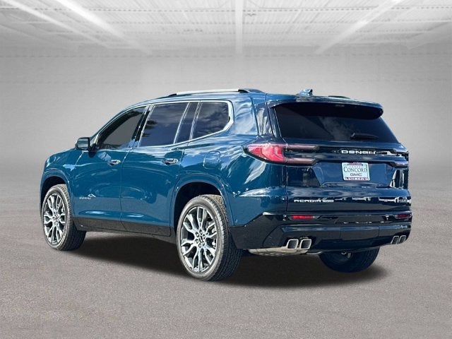 2027 GMC Acadia Denali Ultimate