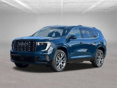 2027 GMC Acadia Denali Ultimate