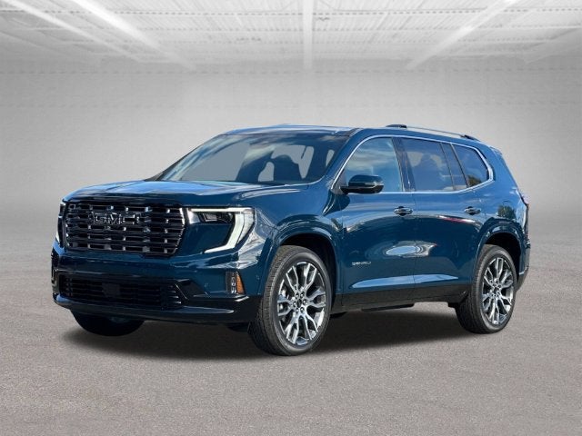 2027 GMC Acadia Denali Ultimate