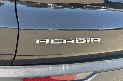 2027 GMC Acadia Elevation