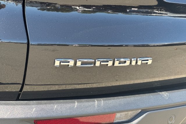 2027 GMC Acadia Elevation