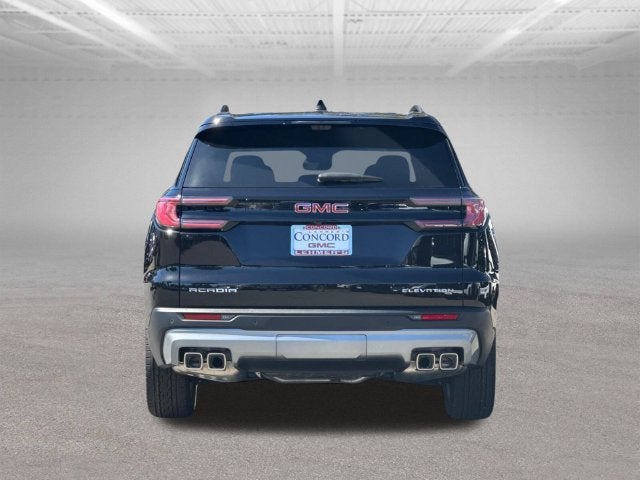 2027 GMC Acadia Elevation