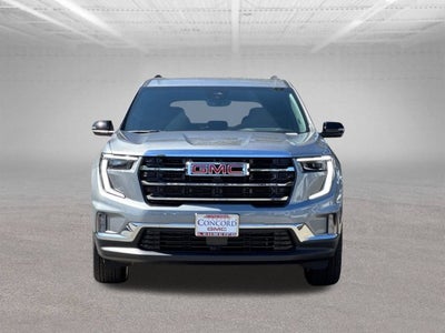 2027 GMC Acadia Elevation