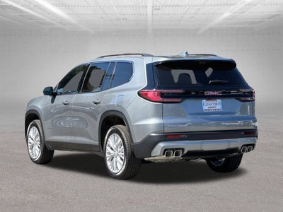2027 GMC Acadia Elevation