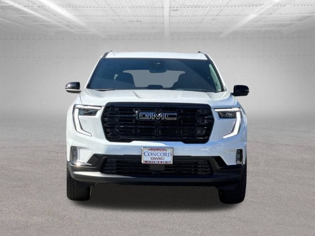 2027 GMC Acadia Elevation - Photo 10