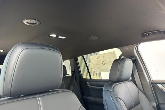 2027 GMC Acadia Elevation - Photo 18