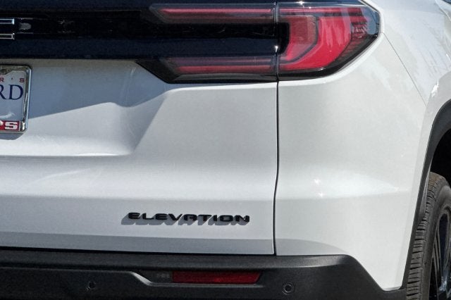 2027 GMC Acadia Elevation - Photo 28