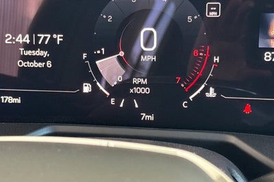 2027 GMC Acadia Elevation