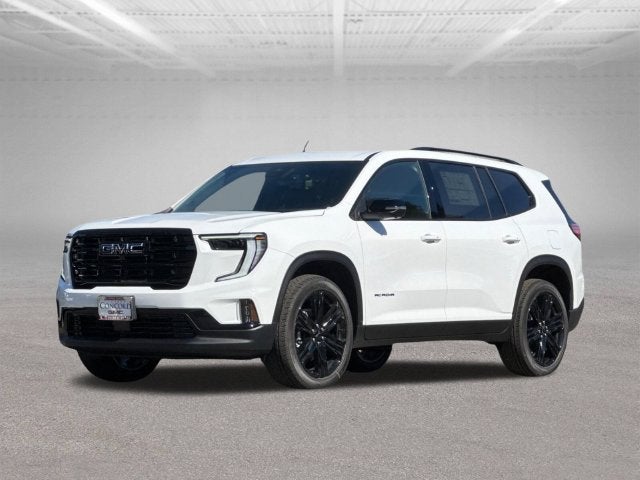 2027 GMC Acadia Elevation - Photo 9