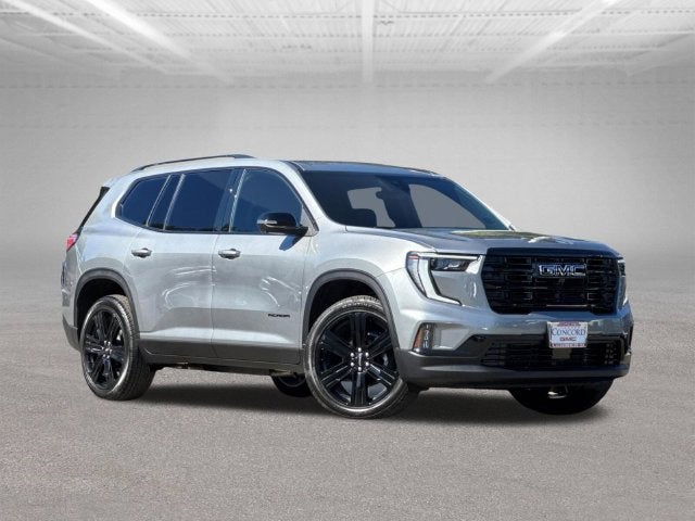 2027 GMC Acadia Elevation