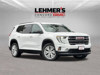 2027 GMC Acadia Elevation