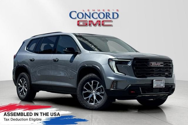 2026 GMC Acadia AT4 AWD's photo