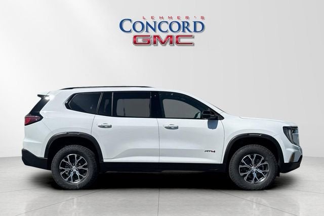 2026 GMC Acadia AT4