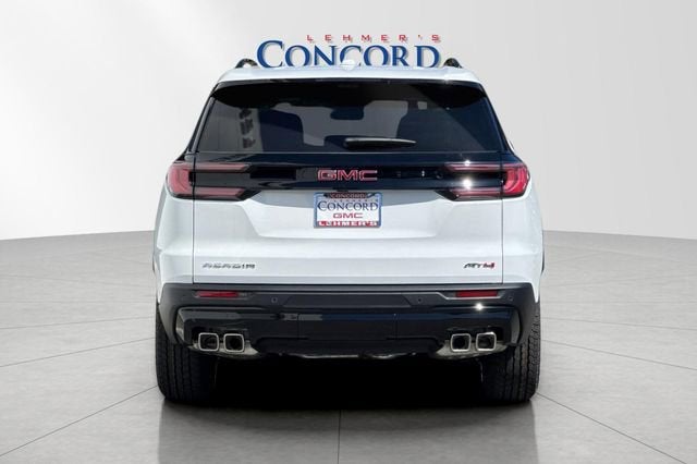 2026 GMC Acadia AT4