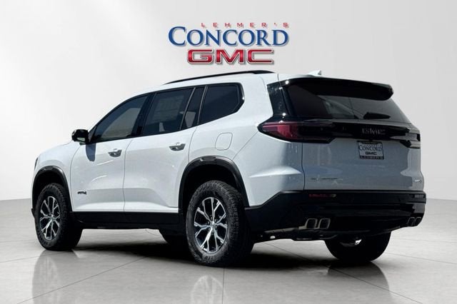 2026 GMC Acadia AT4