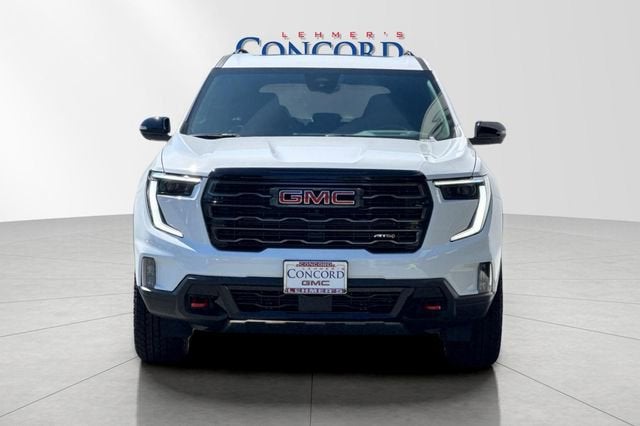 2026 GMC Acadia AT4