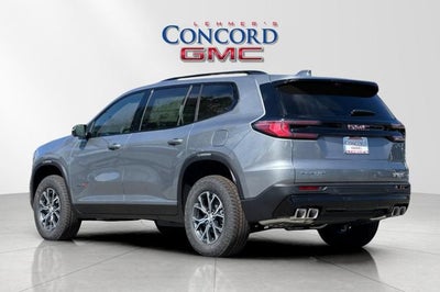 2026 GMC Acadia AT4
