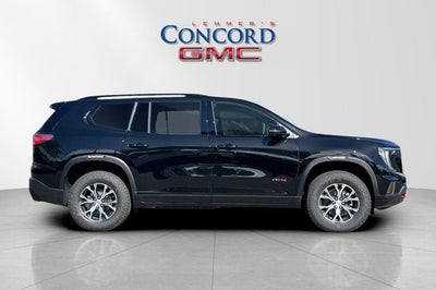 2026 GMC Acadia AT4