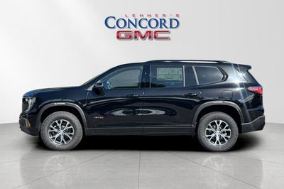 2026 GMC Acadia AT4