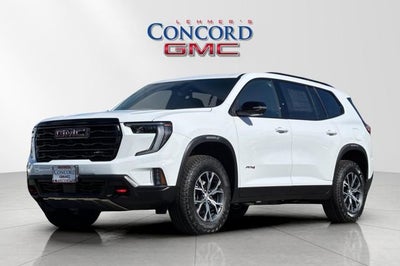 2026 GMC Acadia AT4