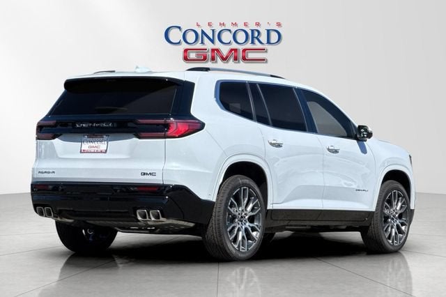 2026 GMC Acadia Denali Ultimate