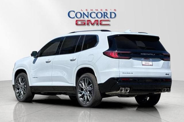 2026 GMC Acadia Denali Ultimate