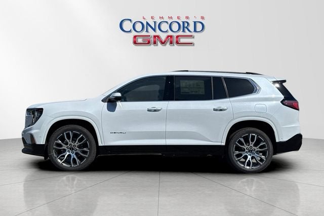 2026 GMC Acadia Denali Ultimate